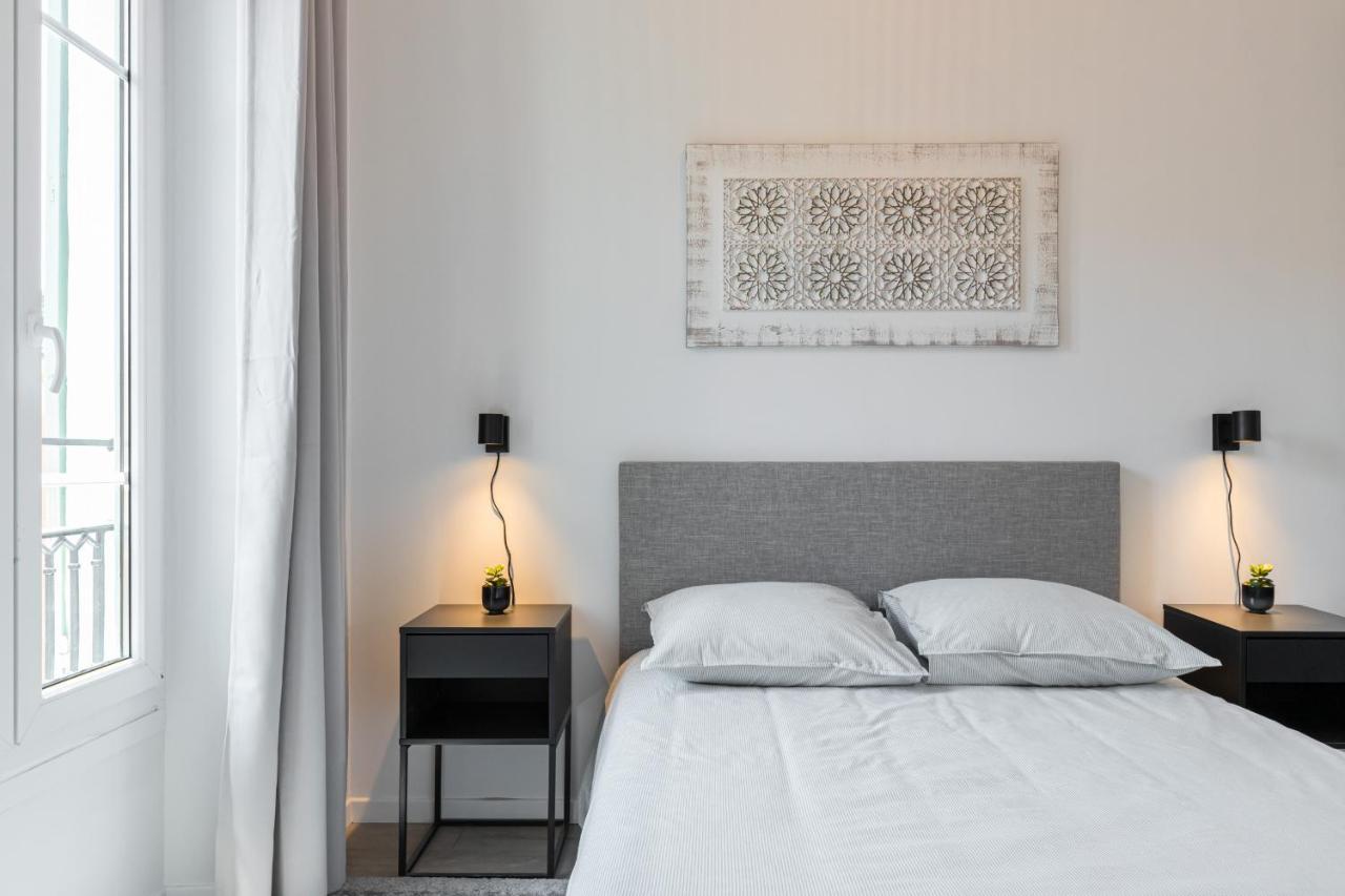 3 Fodere - Magnifique 2 Pieces - Quartier Du Port - Dernier Etage Apartment Nice Exterior photo