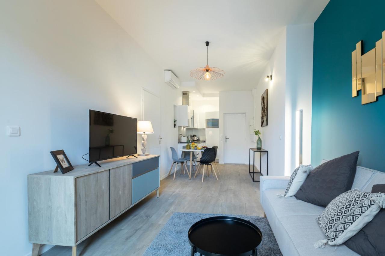 3 Fodere - Magnifique 2 Pieces - Quartier Du Port - Dernier Etage Apartment Nice Exterior photo